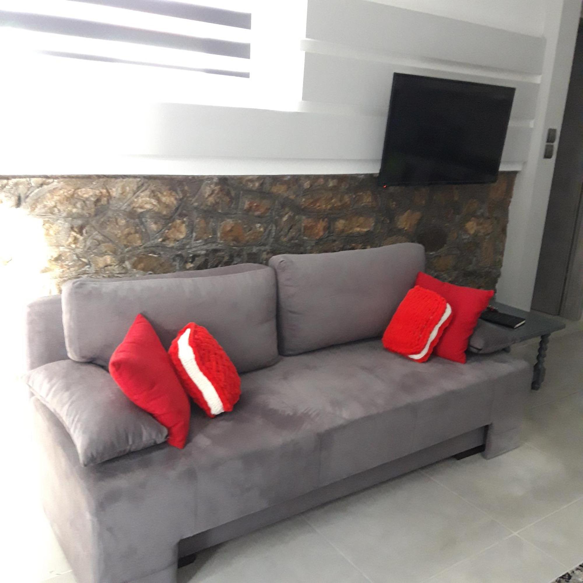Apartamento Kastoria Book House With Yard Exterior foto