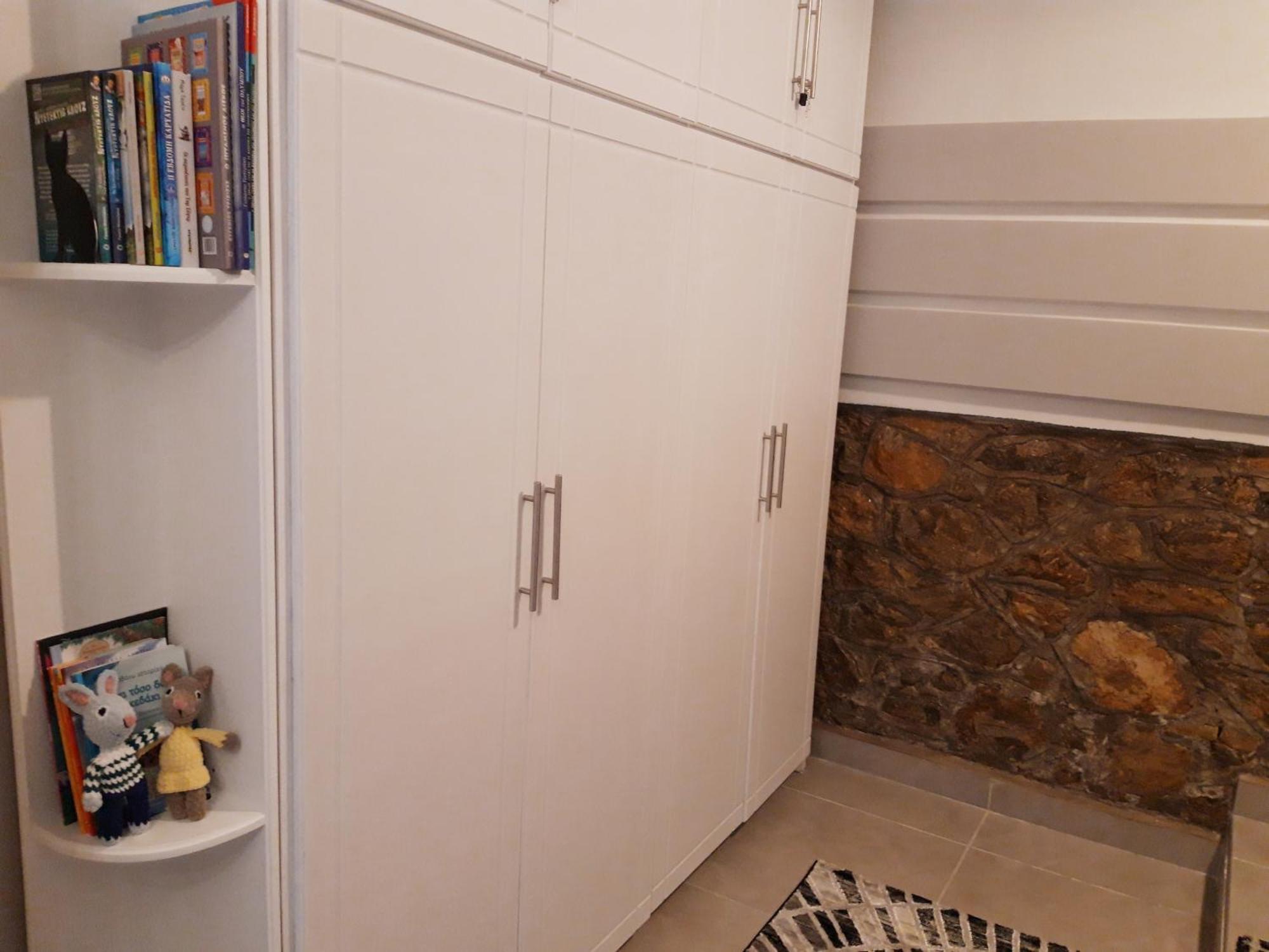 Apartamento Kastoria Book House With Yard Exterior foto