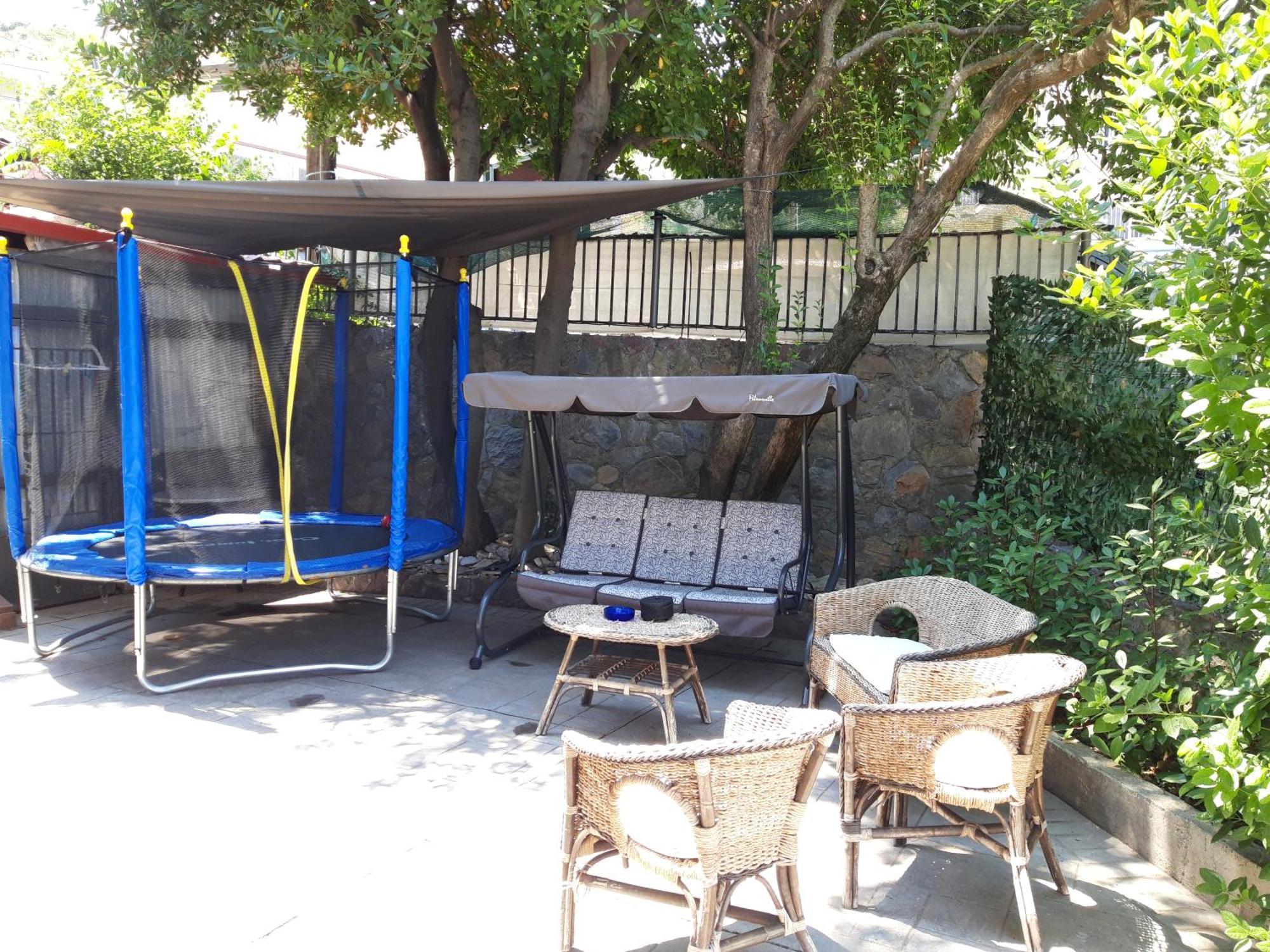 Apartamento Kastoria Book House With Yard Exterior foto
